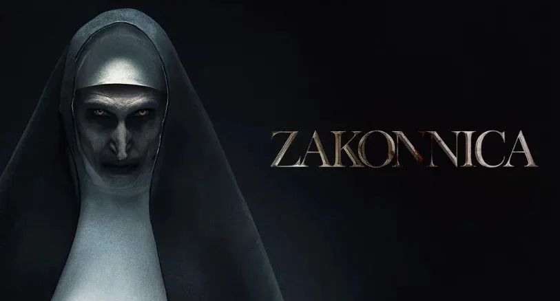 Zdjęcie Zakonnica - horror, który rozczarowuje? Opinie widzów