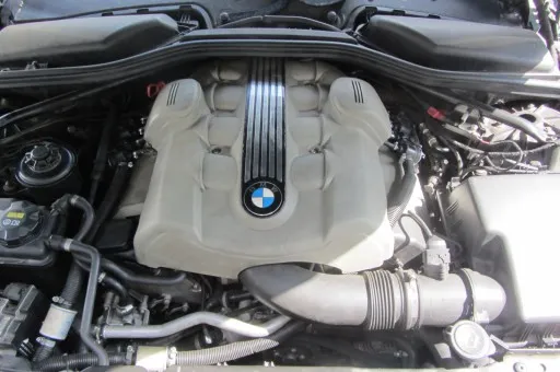 Zdjęcie BMW E60 jaki silnik do gazu – uniknij problemów z instalacją LPG