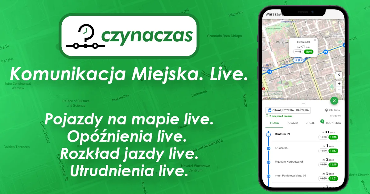 Zdjęcie Rozkład jazdy MPK 31 w Rzeszowie – nie przegap ważnych kursów