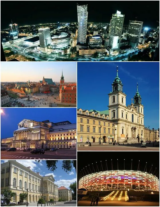 Zdjęcie Skąd wzięła się nazwa Warszawa? Odkryj jej prawdziwe znaczenie