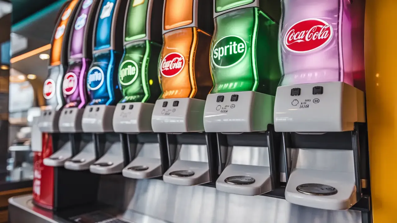 Zdjęcie Czy w Burger King jest dolewka? Odkryj zasady i ceny refilli napojów
