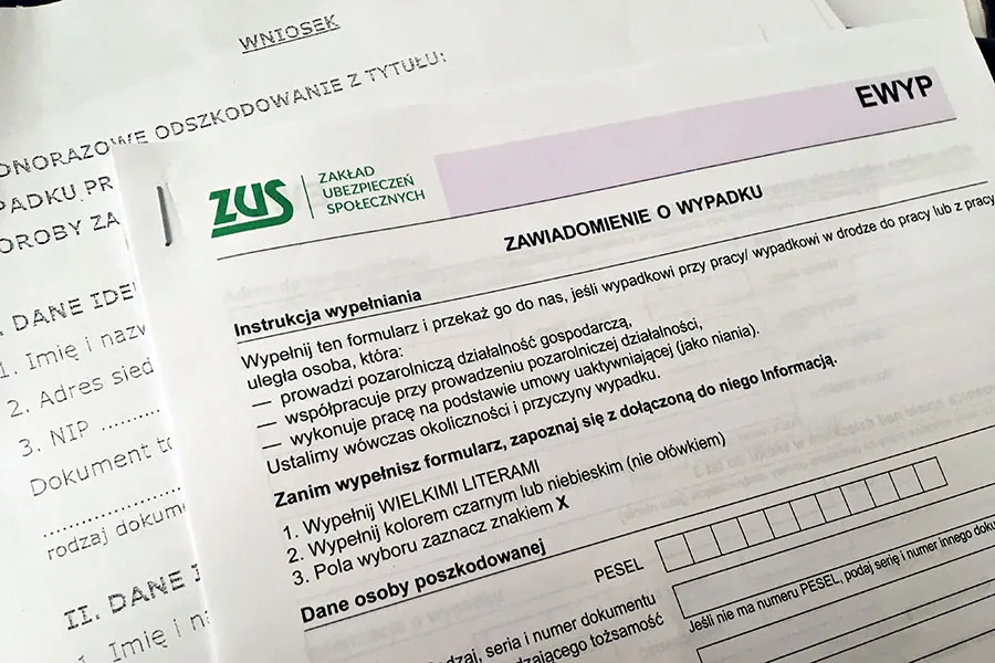 Zdjęcie Dyspozycja wypłaty: gotowy wzór dokumentu do pobrania po odszkodowanie