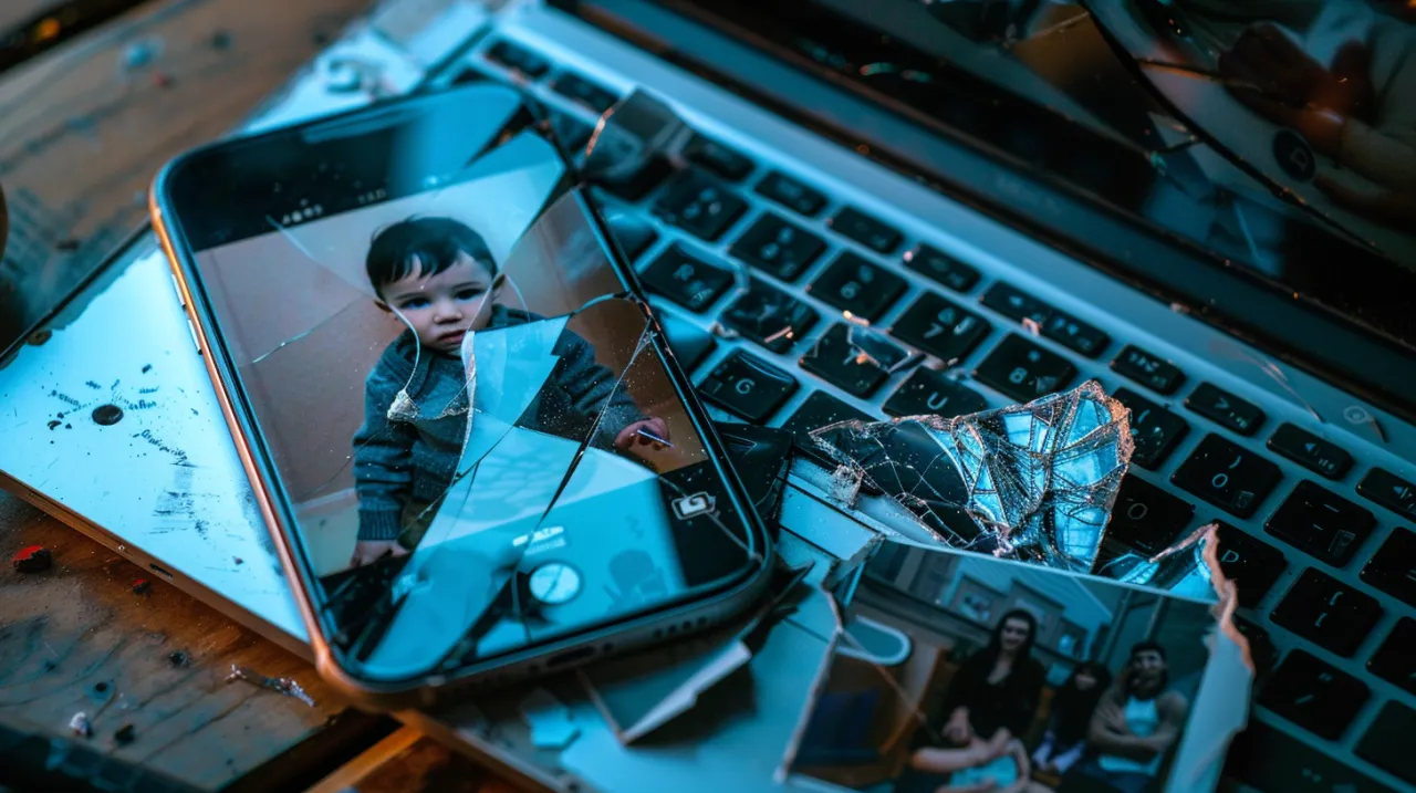 Zdjęcie Jak odzyskać dane z niedziałającego telefonu? Ratujemy cenne zdjęcia