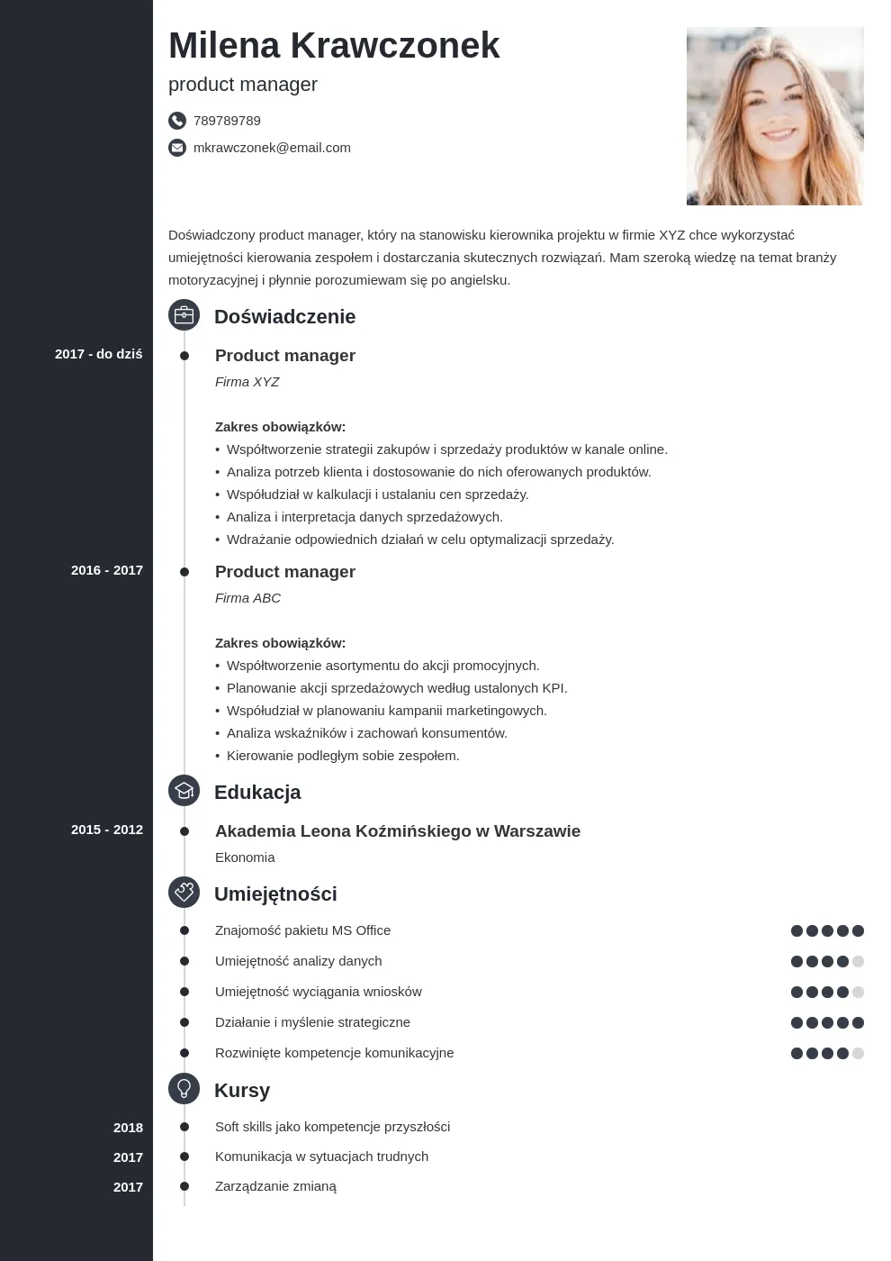 Zdjęcie Co to znaczy resume po polsku? Tłumaczenie i zastosowanie