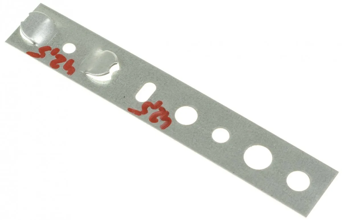 Zdjęcie Kotwy stalowe do montażu okien cena - jak zaoszczędzić na zakupie?