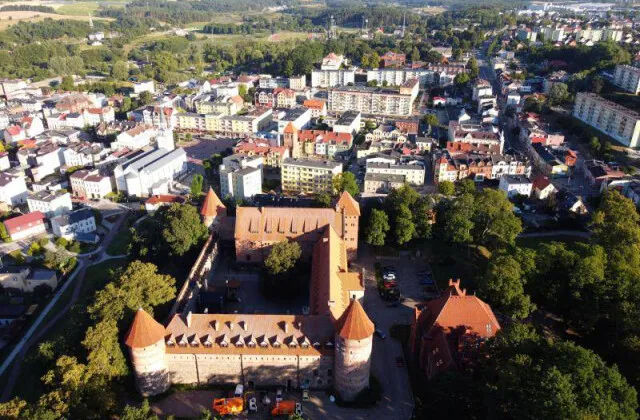 Zdjęcie Bytów atrakcje - odkryj ukryte skarby i wyjątkowe miejsca