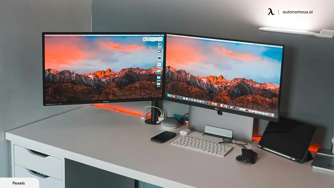 Zdjęcie Najlepsze monitory do Mac mini - wybierz idealny model dla siebie