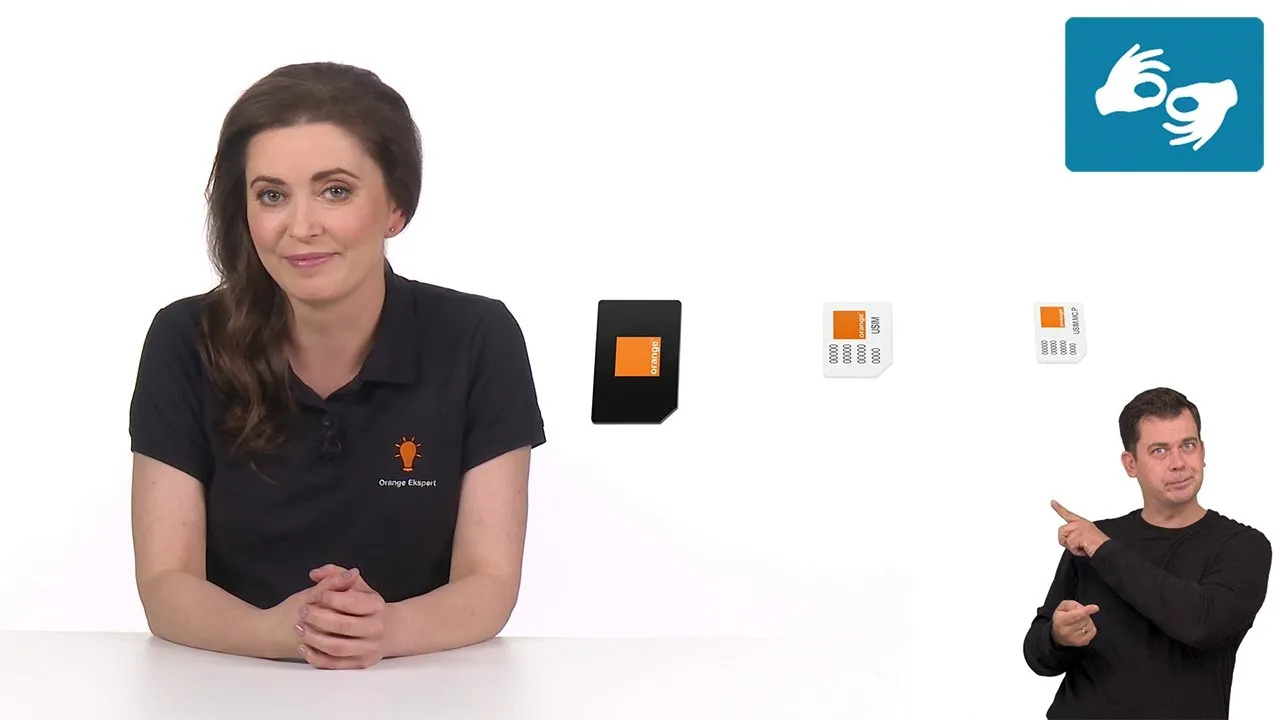 Zdjęcie Czy w salonie Orange przycinają karty SIM? Sprawdź, co możesz zrobić