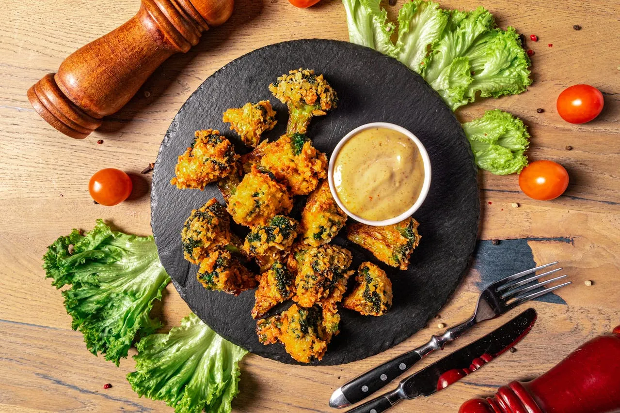 Zdjęcie Z czym brokuły dietetycznie? Odkryj zdrowe przepisy i korzyści