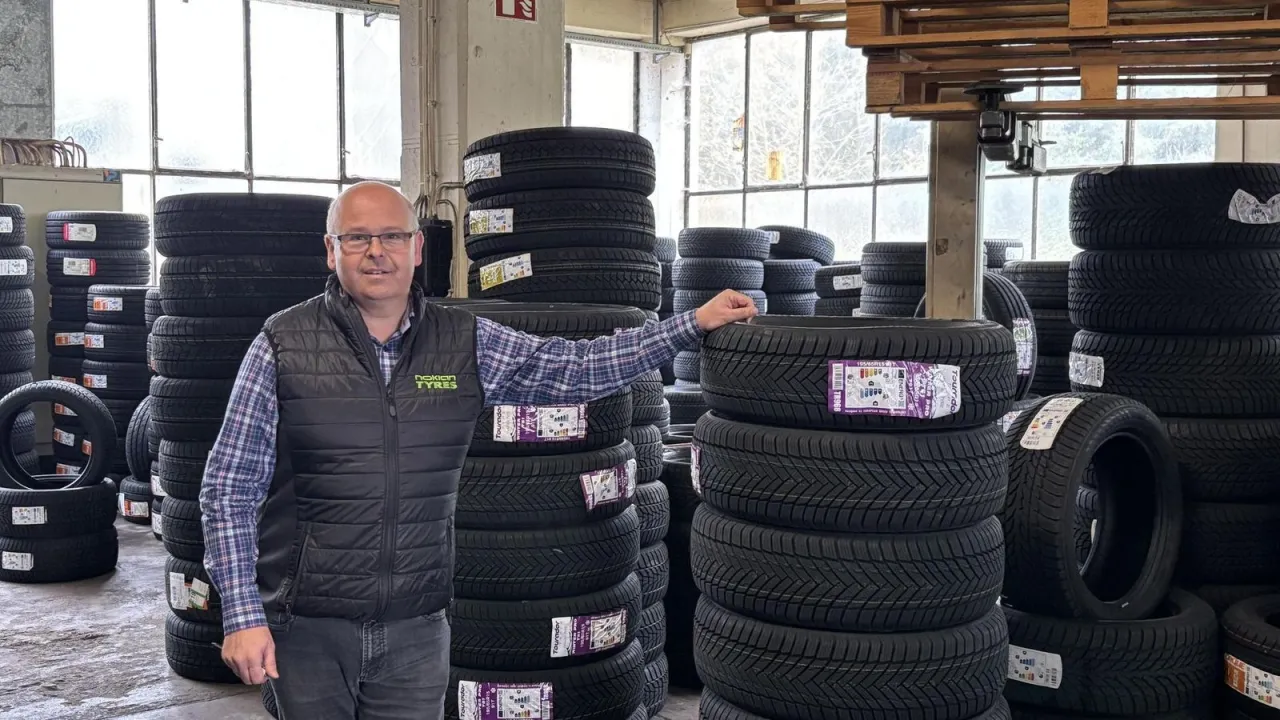 Zdjęcie Reifen Albrecht: Umfassende Dienstleistungen und Standorte in NRW