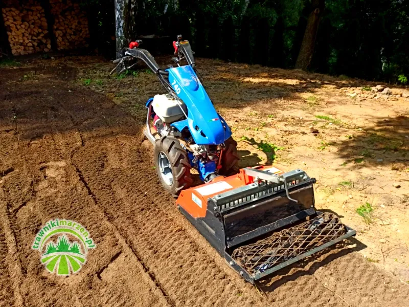 Zdjęcie Jak działa glebogryzarka separacyjna? Zrozum mechanizm i korzyści