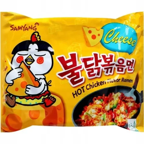 Zdjęcie Jak zrobić buldak hot chicken flavor ramen - proste i smaczne przepisy