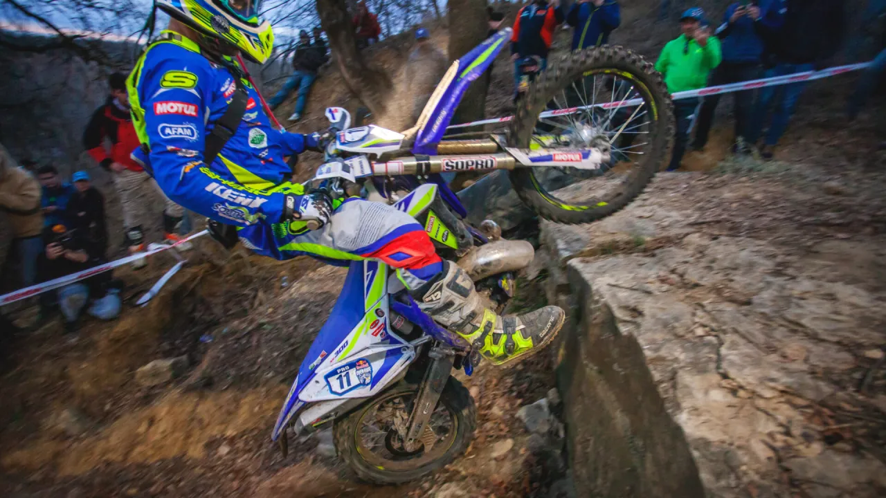 Zdjęcie Jakie hard enduro wybrać? Najlepsze modele do trudnych tras