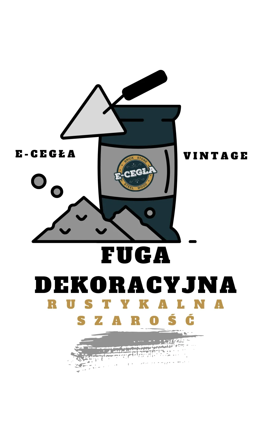 Zdjęcie Jaką fugę do starej cegły wybrać, by uzyskać idealny efekt?