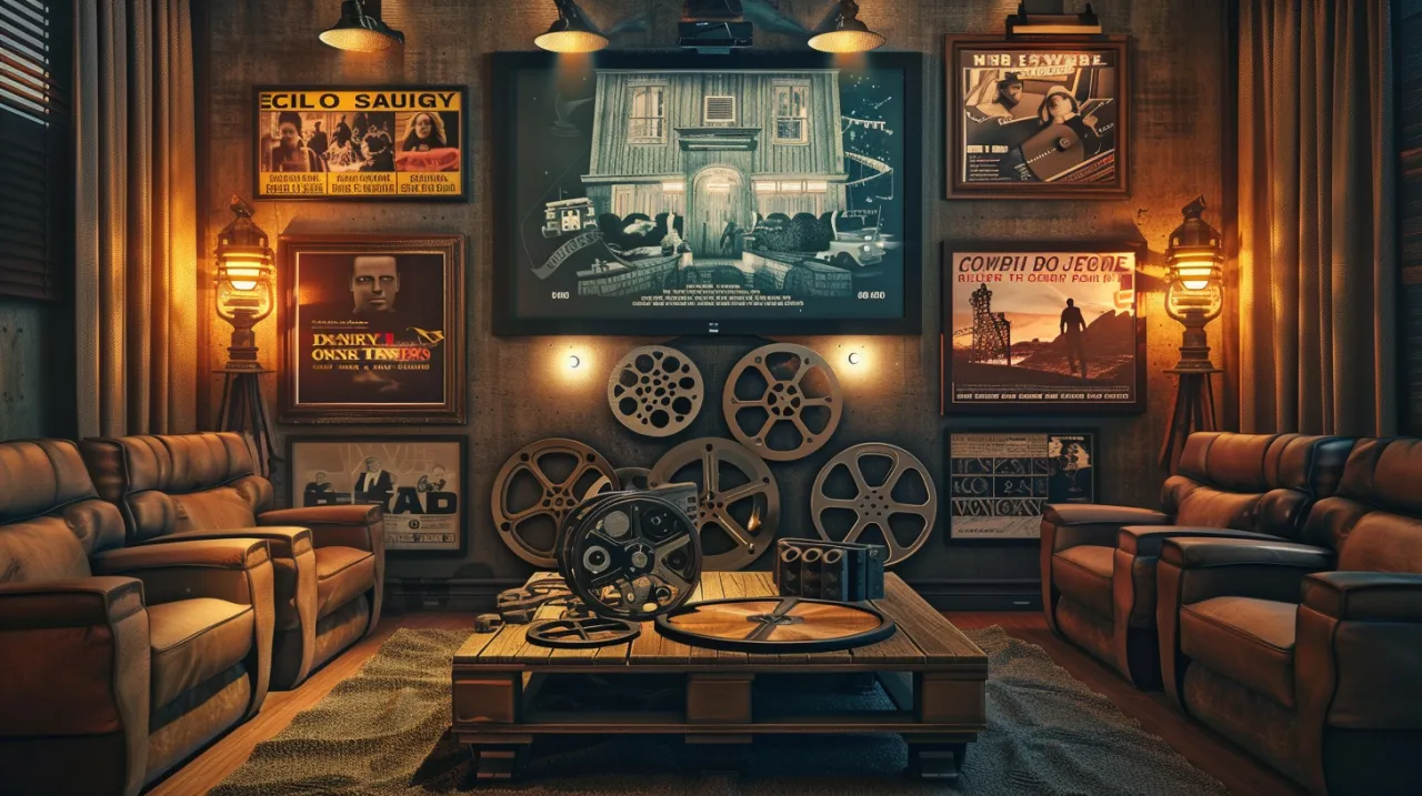 Zdjęcie Katalog filmów: Przegląd najlepszych produkcji filmowych do obejrzenia