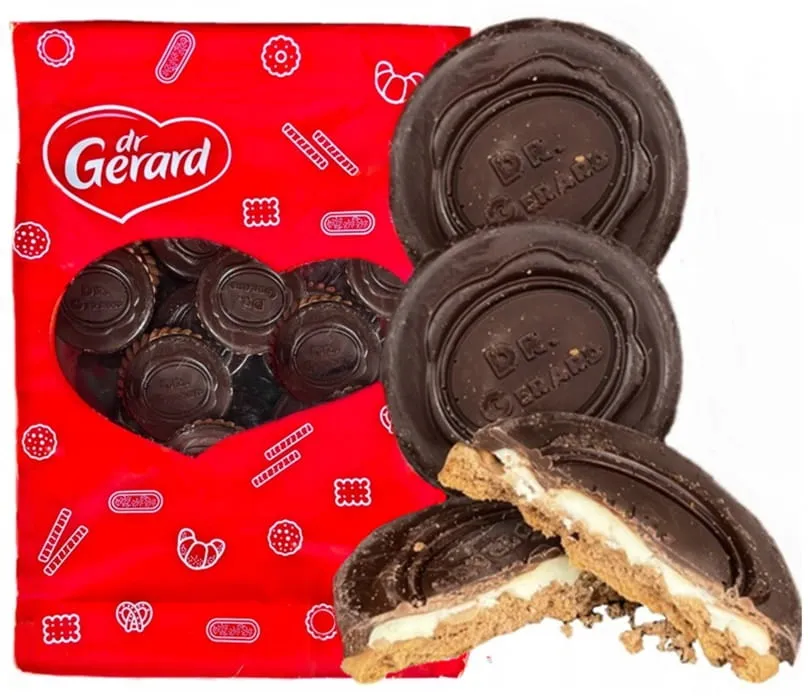 Zdjęcie Gdzie kupić ciastka Dr Gerard? Sprawdź najlepsze oferty online