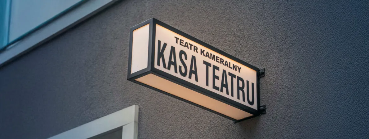 Zdjęcie Bilety do teatru kameralnego: jak uniknąć przegapienia spektaklu
