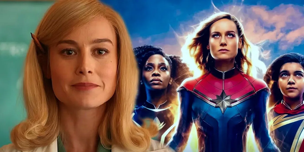 Zdjęcie Kompletna filmografia Brie Larson: od Oscarów po superbohaterów