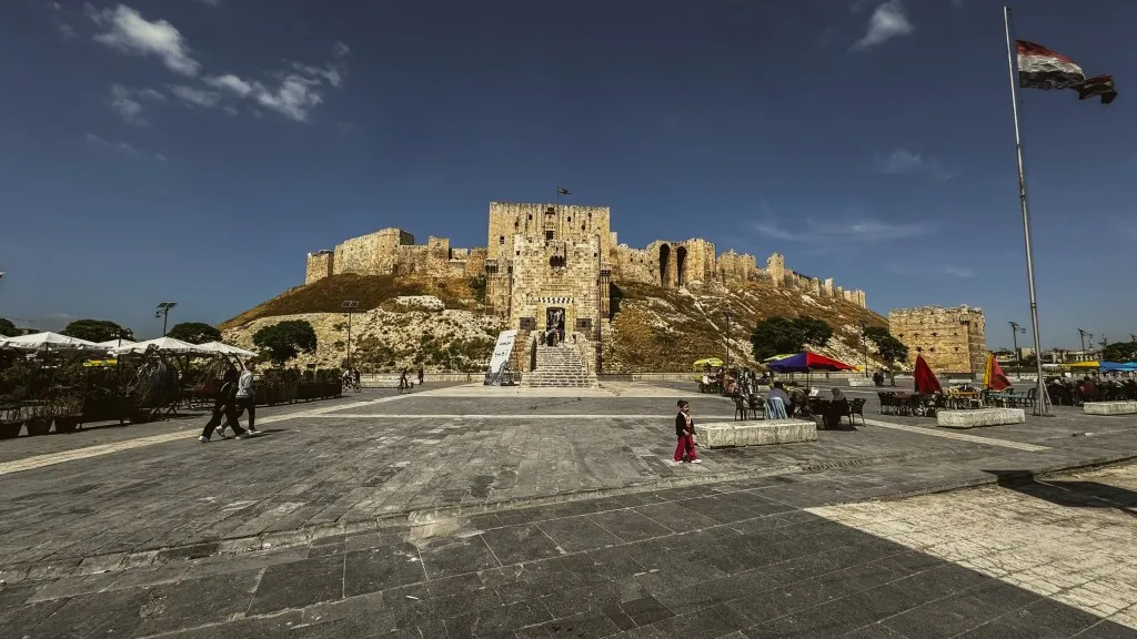 Zdjęcie Czy w Syrii jest bezpiecznie? Oto, co musisz wiedzieć przed podróżą