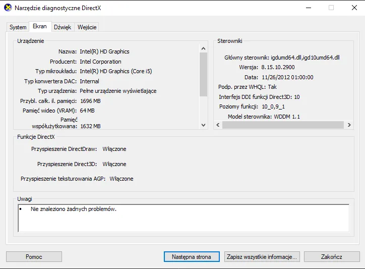 Zdjęcie Karta graficzna nie obsługuje DirectX 11? Napraw to sam!