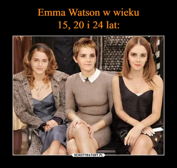 Zdjęcie Emma Watson: wiek, życie osobiste i kariera znanej aktorki