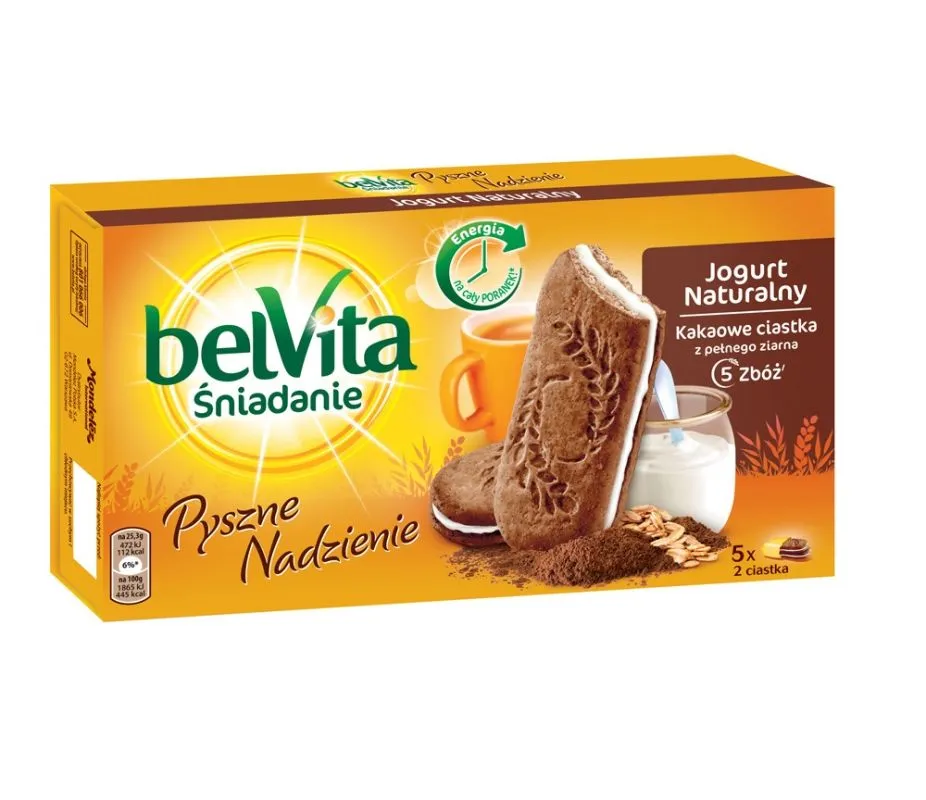 Zdjęcie Czy ciastka Belvita są zdrowe? Odkryj ich prawdziwe właściwości