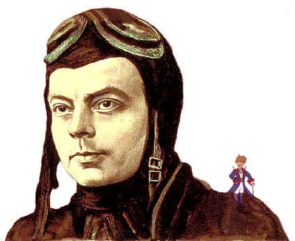 Zdjęcie Antoine de Saint-Exupéry – autor Małego Księcia i jego niezwykła historia