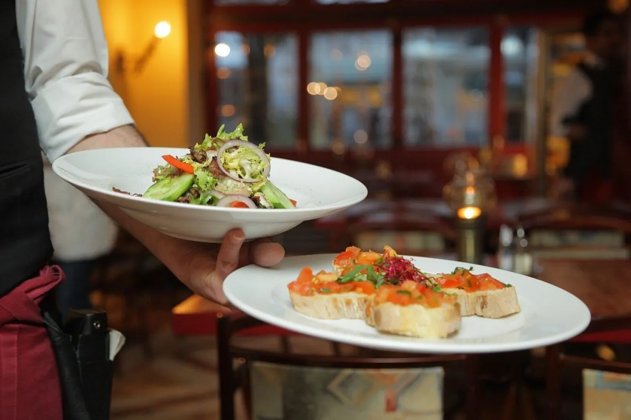 Zdjęcie Gdzie dobrze zjeść w Malborku? Najlepsze restauracje, które musisz poznać