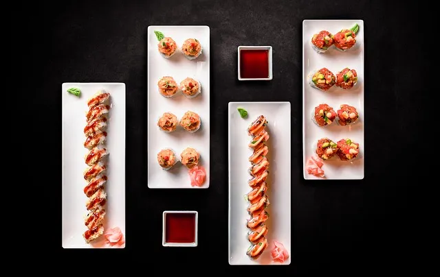 Zdjęcie Czy można jeść sushi na drugi dzień? Sprawdź ryzyko zatrucia pokarmowego
