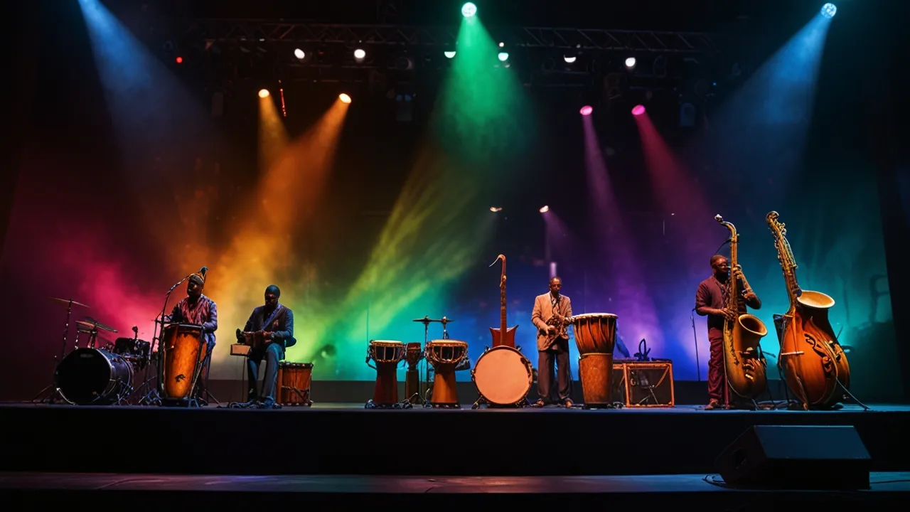 Zdjęcie Czy Ethno Jazz Festival to prawdziwa fuzja kultur na scenie?