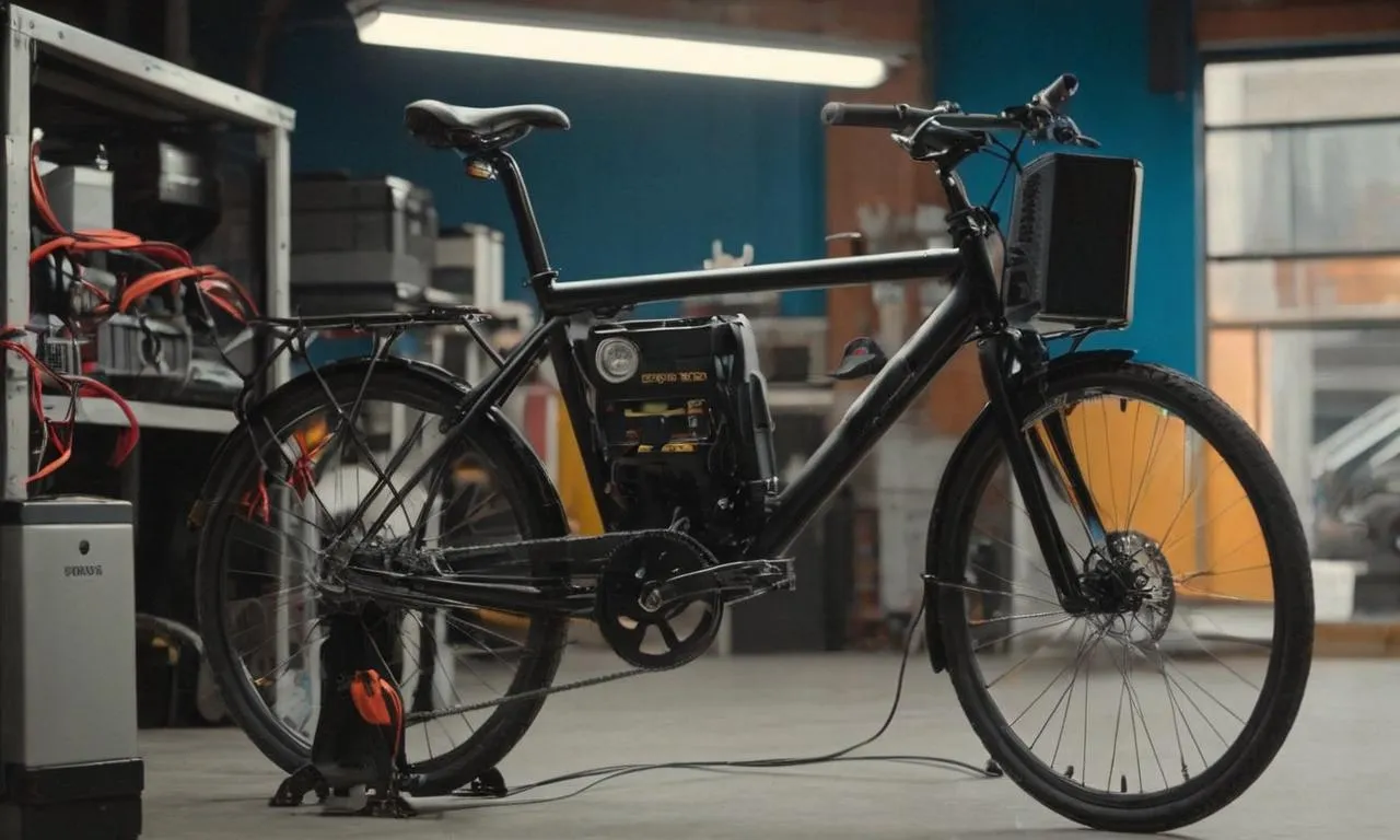 Zdjęcie Jak przypisać baterię do roweru Gazelle i uniknąć problemów z instalacją