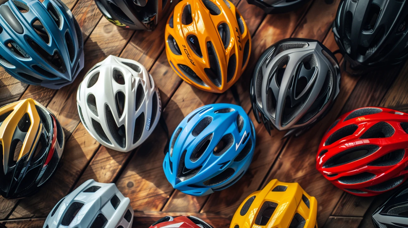 Zdjęcie Ranking kasków rowerowych: Najlepsze modele na rynku