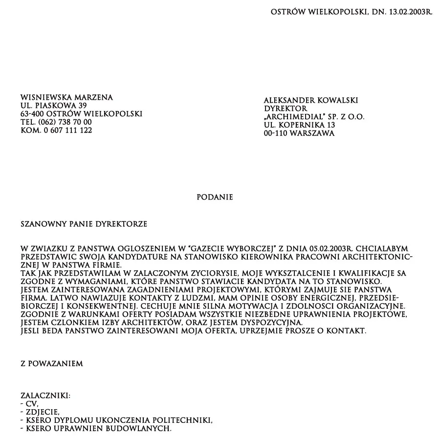 Zdjęcie Jak napisać pismo do spółdzielni mieszkaniowej o remont bez błędów