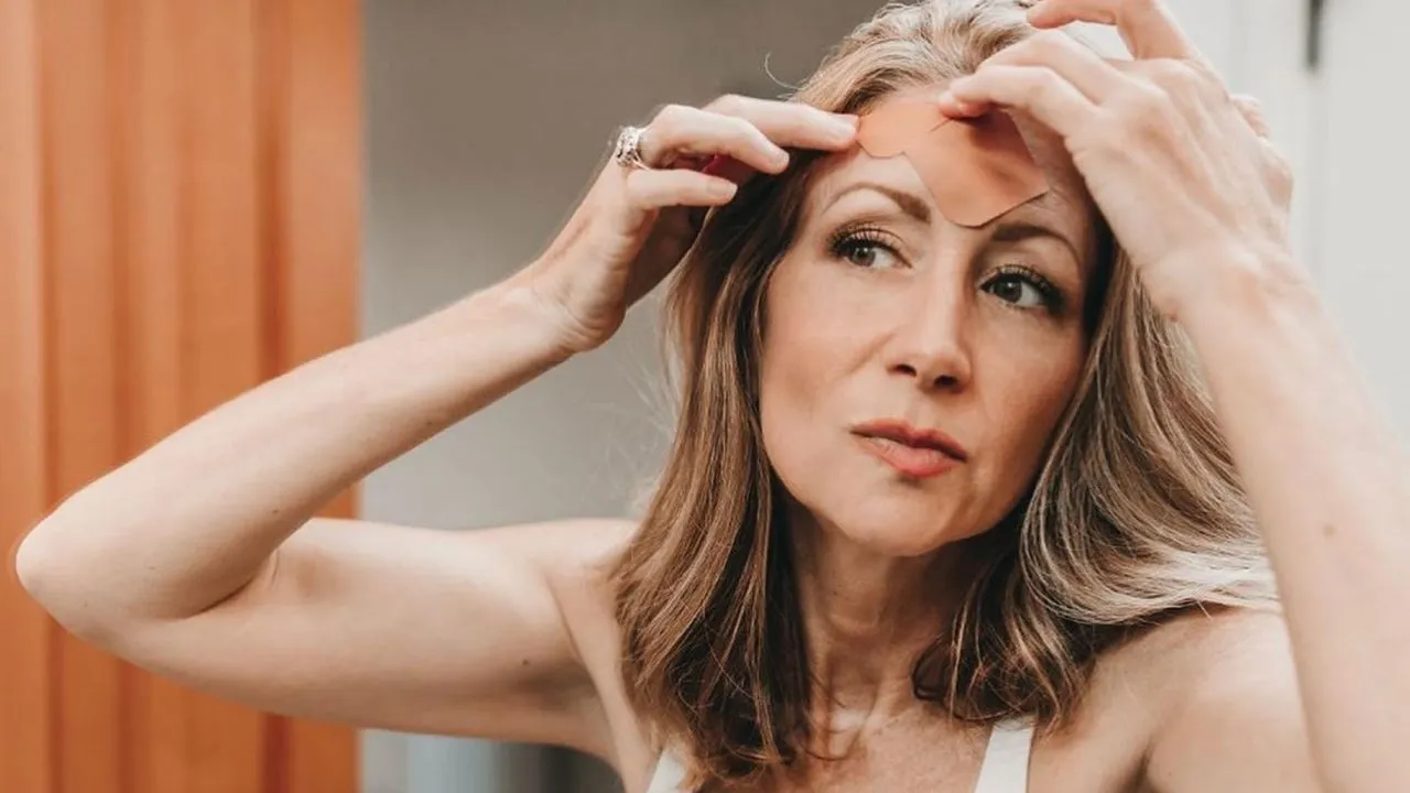 Zdjęcie Parches antiarrugas para dormir: transforma tu piel mientras descansas
