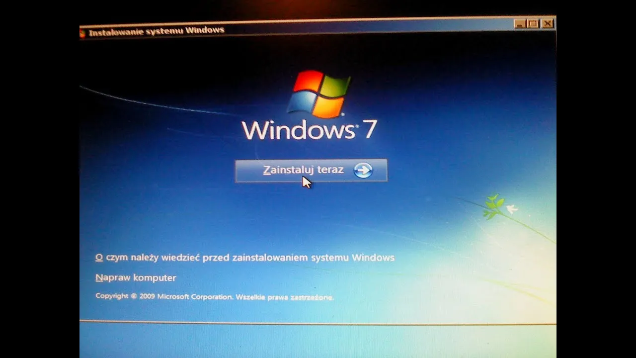 Zdjęcie Jak pobrać Windows 7 - krok po kroku do bezpiecznej instalacji