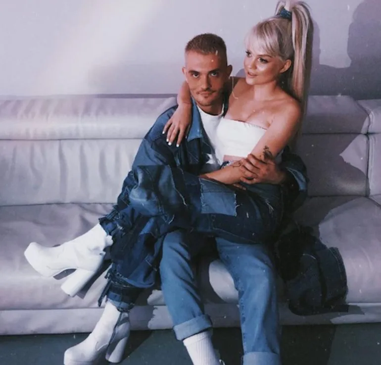 Zdjęcie Z kim jest Margaret? Odkryj jej związek z Piotrem KaCeZetem