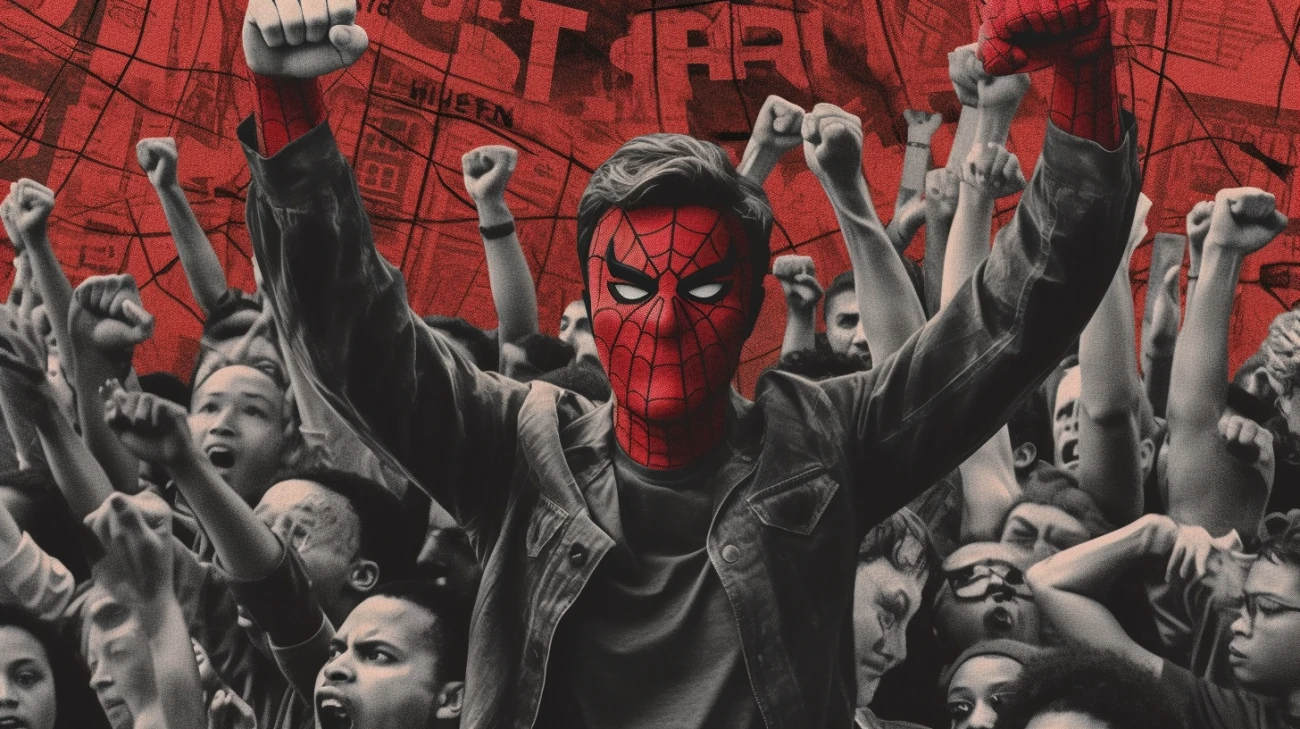 Spider-Man 4 - fani protestują przeciwko Sony; popierają Kevina Feige. Wstrzymuję się od produkcji na dużą skalę.