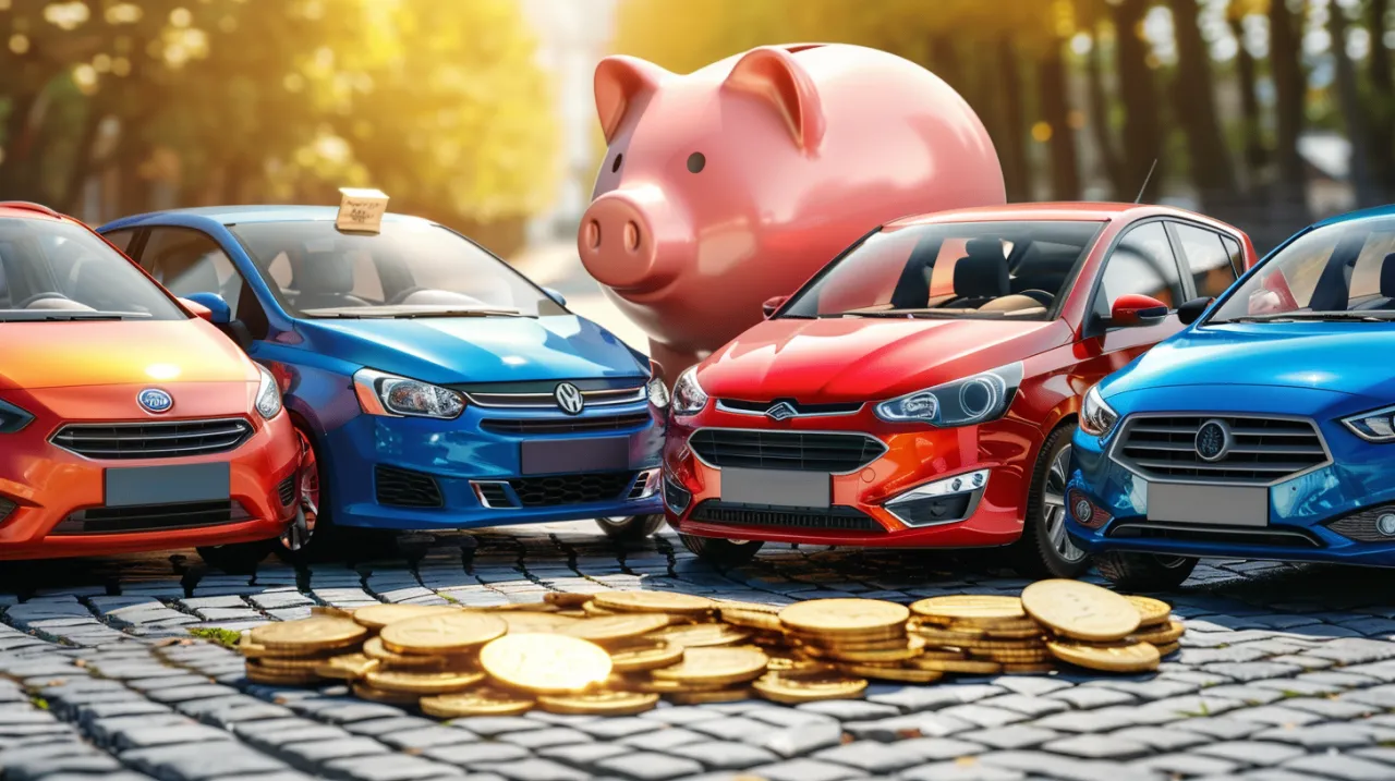 Zdjęcie Jakie auto kupić do 5 tysięcy? Najlepsze tanie auta do 5, 10 i 15 tysięcy