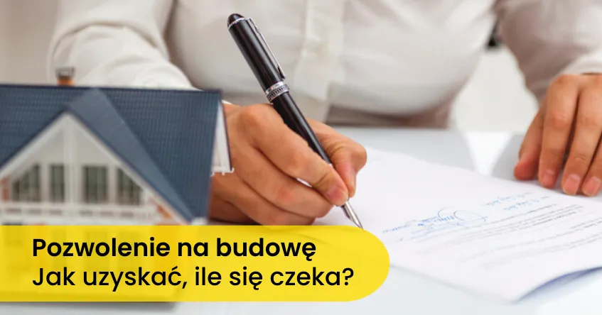 Zdjęcie Pozwolenie na budowę gdzie uzyskać - kluczowe informacje i porady
