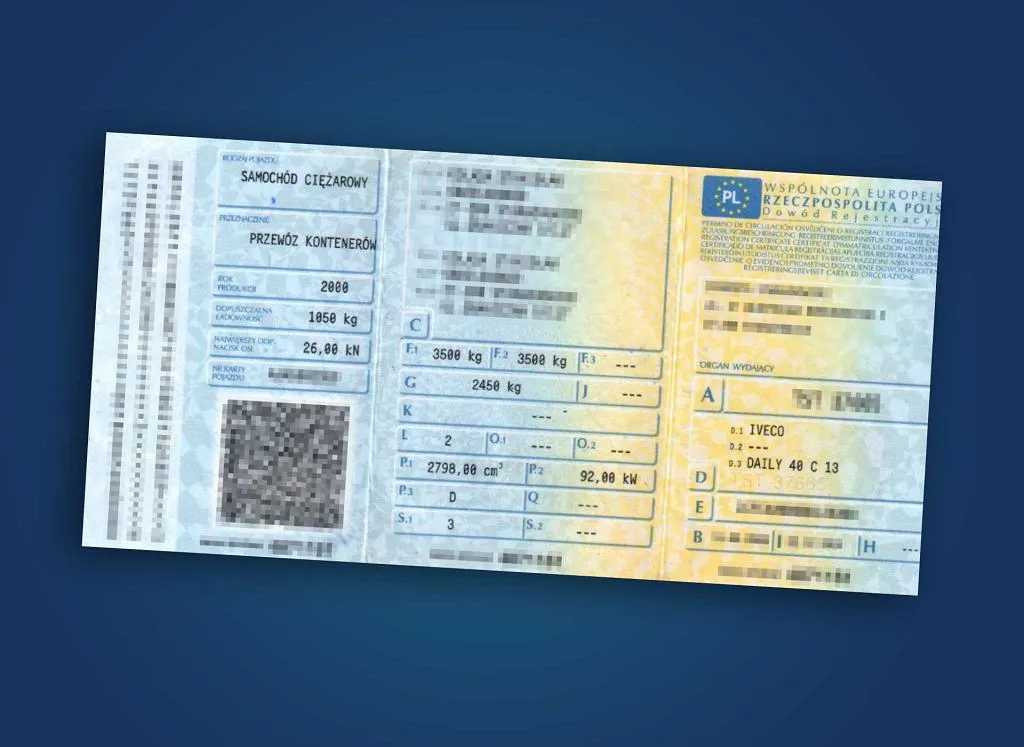 Zdjęcie Jakie dokumenty musisz mieć w aucie? Unikaj przykrych niespodzianek na drodze