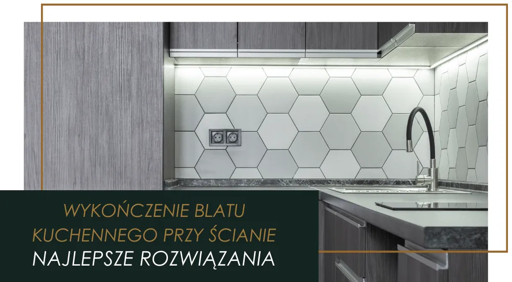 Zdjęcie Jak uszczelnić blat kuchenny przy ścianie, aby uniknąć pleśni i wilgoci