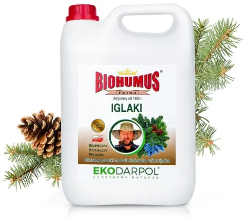 Zdjęcie Jaki nawóz do iglaków forum - najlepsze wybory na zdrowe rośliny