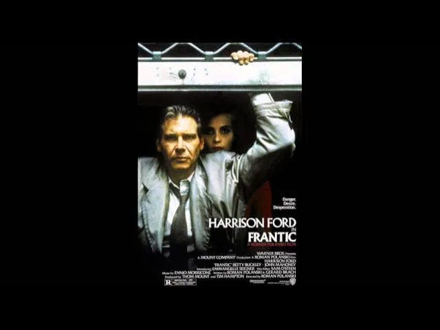 Zdjęcie Muzyka z filmu Frantic: Odkryj niezapomniane utwory Morricone