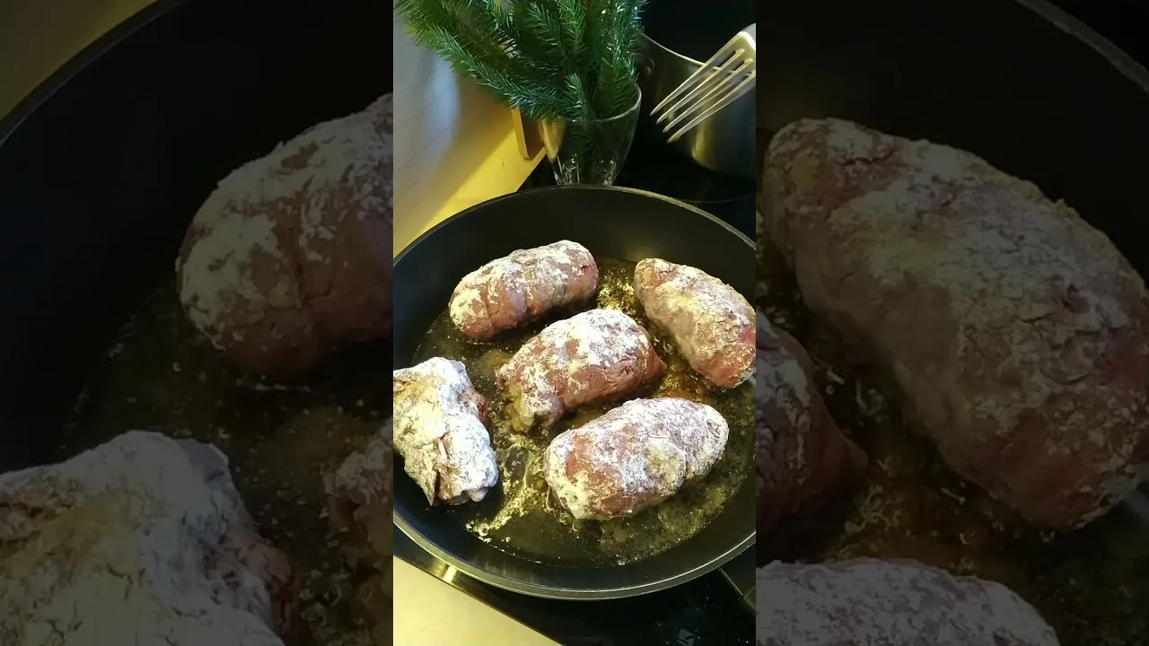 Zdjęcie Jak zrobić zrazy z wołowiny - prosty przepis na pyszne danie