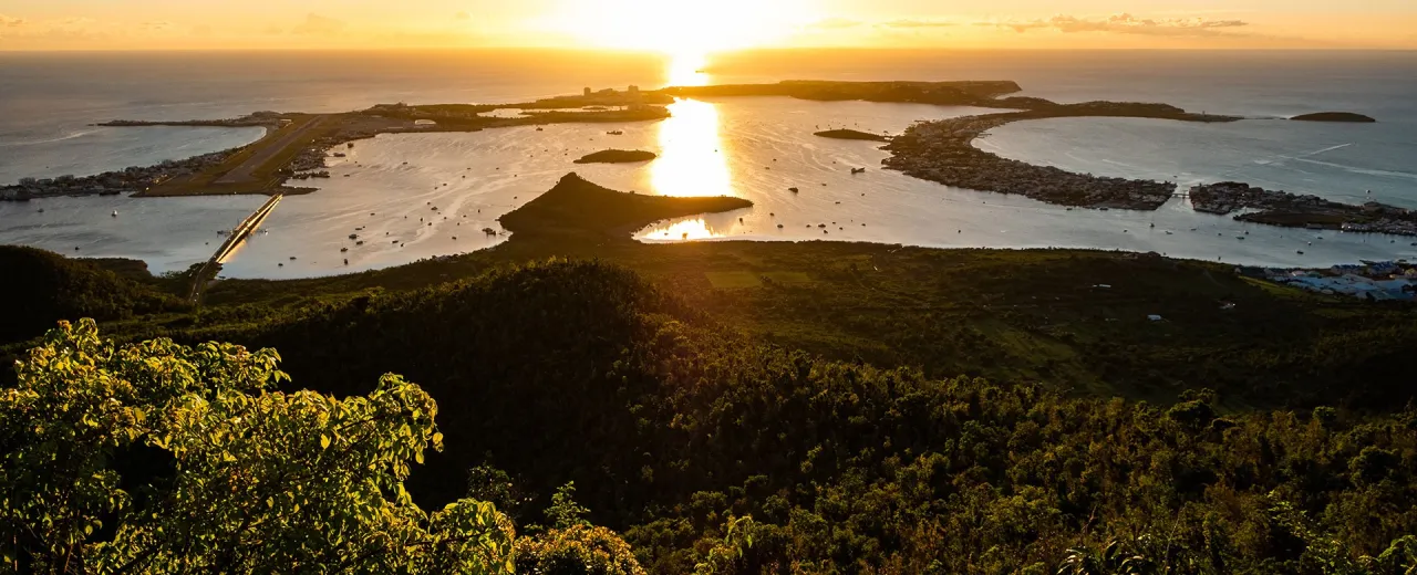 Zdjęcie Isla San Martín: secretos de su biodiversidad y su historia fascinante