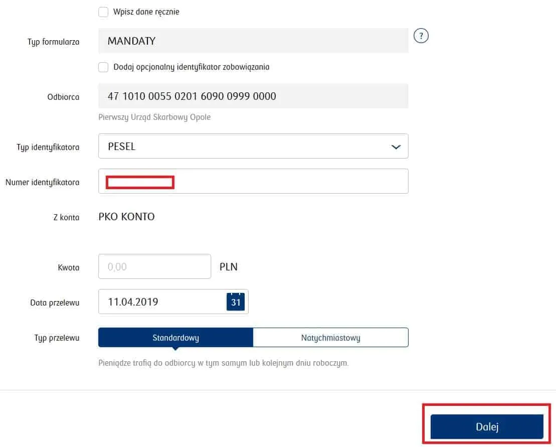 Zdjęcie Jak szybko sprawdzić mandat online bez wychodzenia z domu – krok po kroku