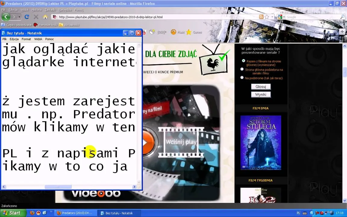 Zdjęcie Jak legalnie oglądać filmy w internecie bez obaw o piractwo