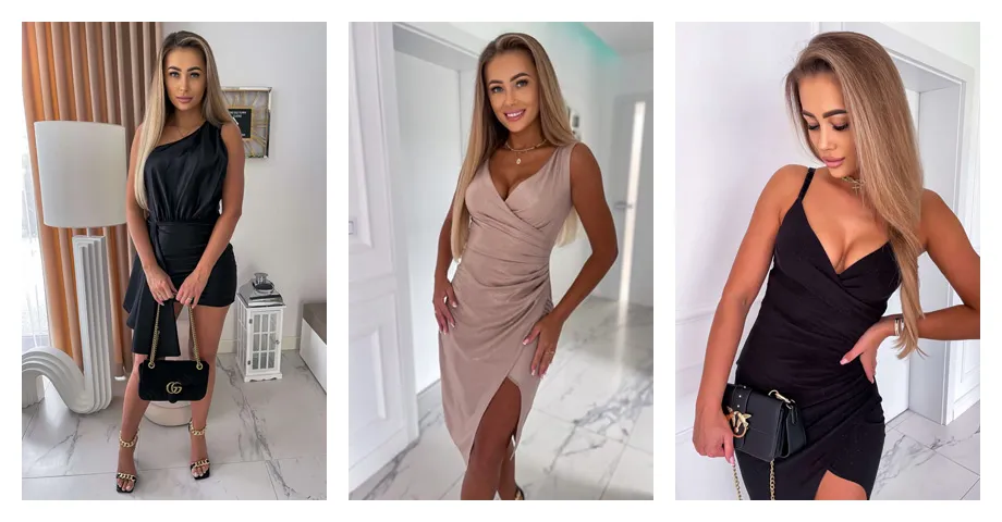 Zdjęcie Najmodniejsze outfity na andrzejki: sprawdzone stylizacje na magiczny wieczór