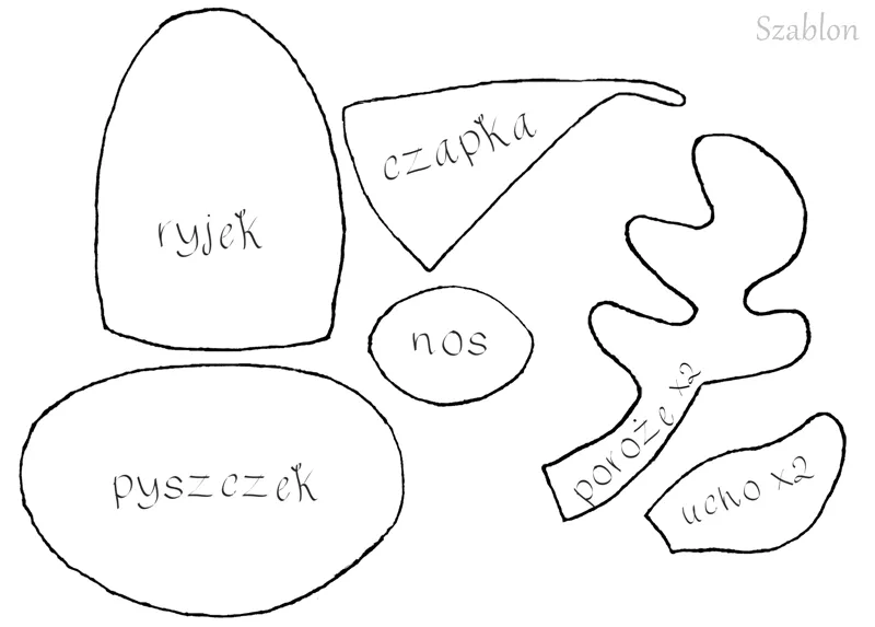 Zdjęcie Jak łatwo zrobić renifer ozdobę świąteczną - proste metody i pomysły