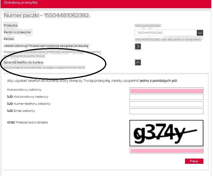 Zdjęcie Gdzie jest paczka kurier? Sprawdź, jak łatwo znaleźć swoją przesyłkę